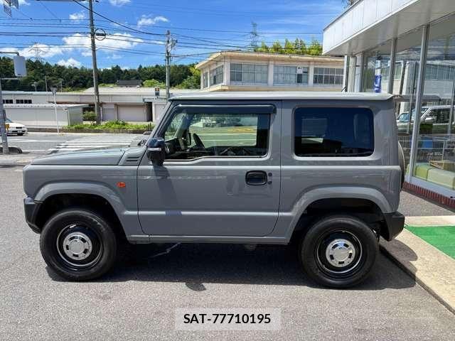 Suzuki JIMNY 2021-05 8074154-3