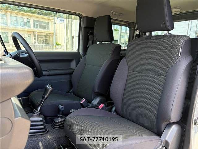 Suzuki JIMNY 2021-05 8074154-6