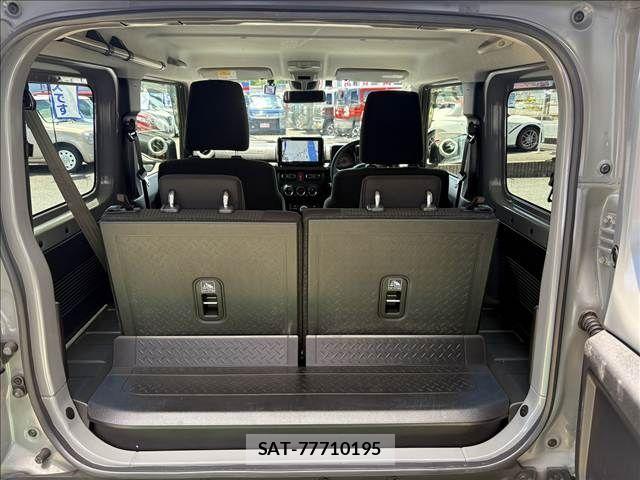 Suzuki JIMNY 2021-05 8074154-8
