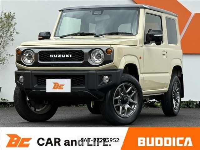 Suzuki JIMNY 2021-12 8099826-0