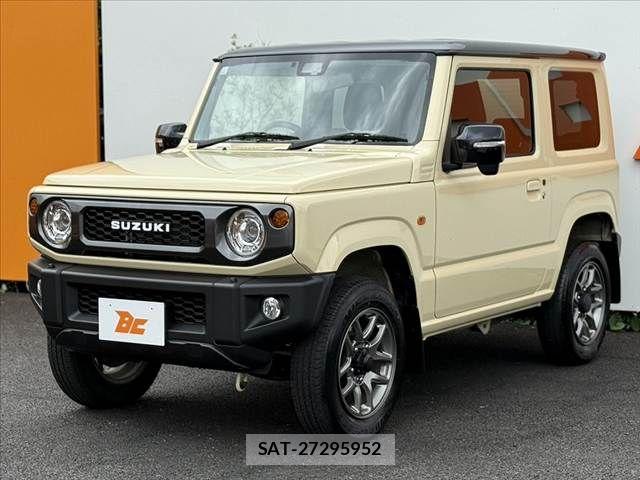Suzuki JIMNY 2021-12 8099826-9