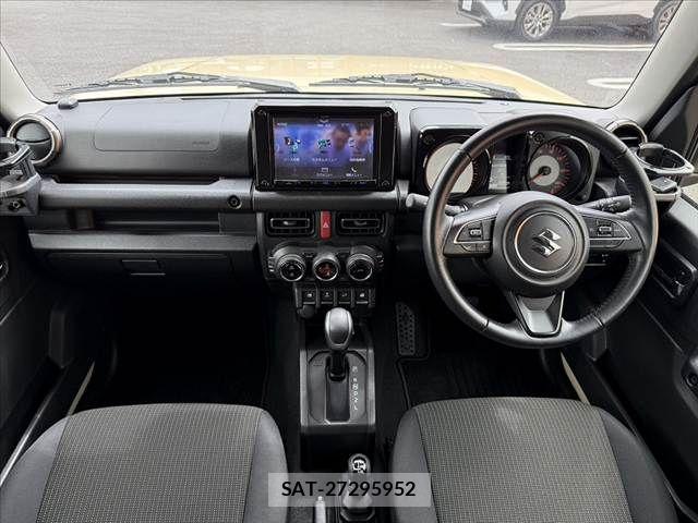 Suzuki JIMNY 2021-12 8099826-1