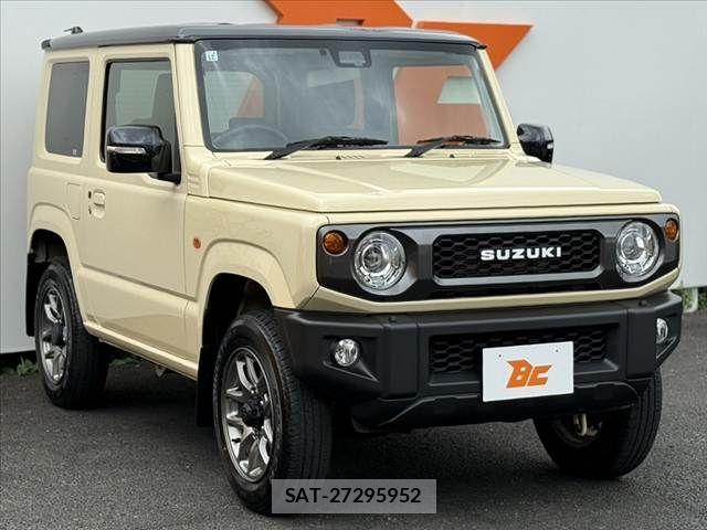 Suzuki JIMNY 2021-12 8099826-7