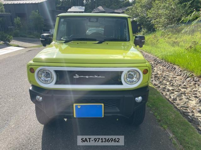 Suzuki JIMNY 2020-03 8099836-1