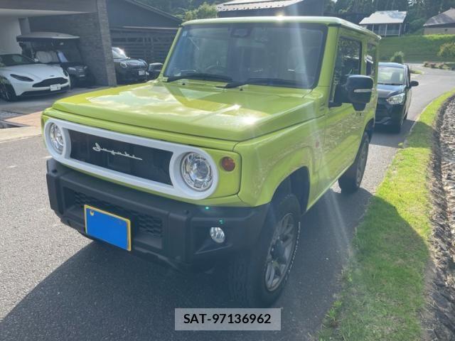 Suzuki JIMNY 2020-03 8099836-2