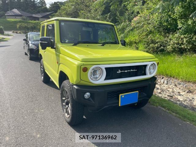 Suzuki JIMNY 2020-03 8099836-3