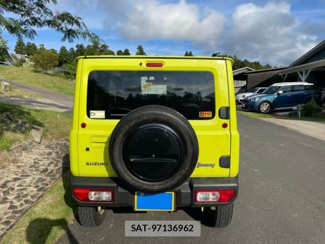 Suzuki JIMNY 2020-03 8099836-4