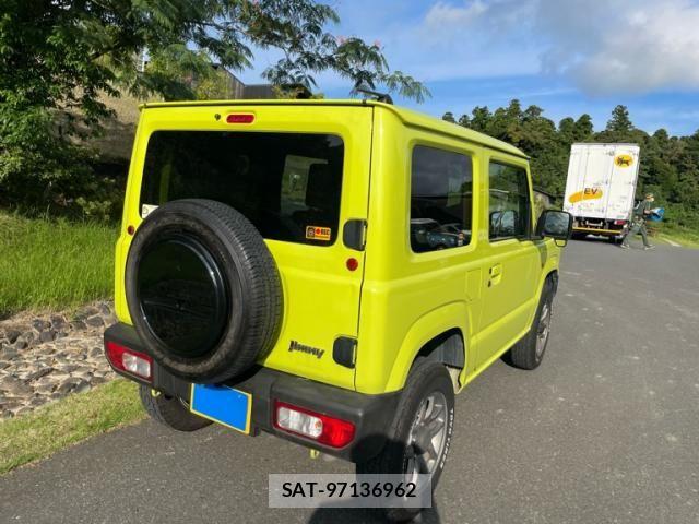 Suzuki JIMNY 2020-03 8099836-5