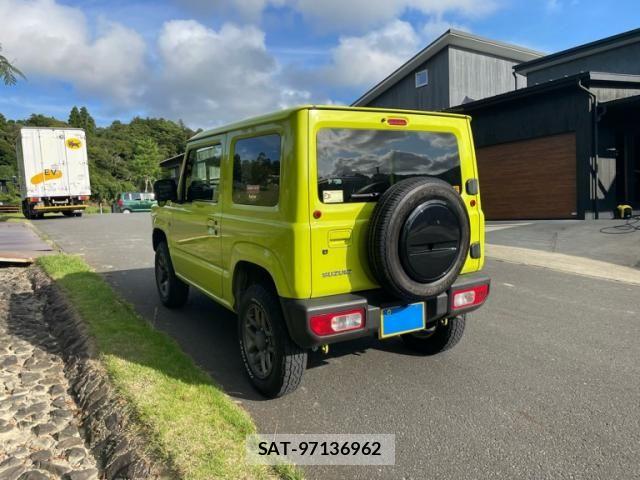 Suzuki JIMNY 2020-03 8099836-6