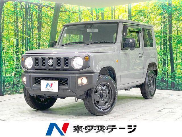 Suzuki JIMNY 2025-09 8099828-0