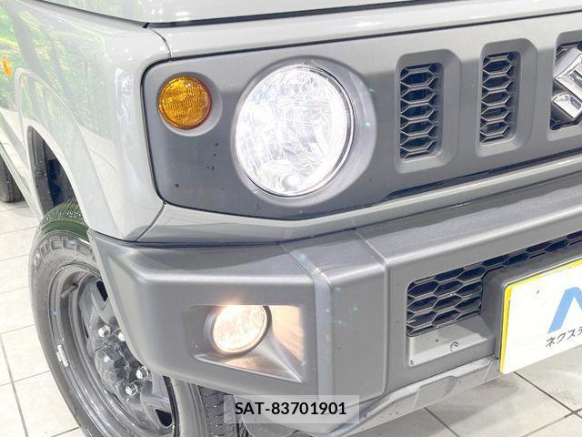Suzuki JIMNY 2025-09 8099828-11