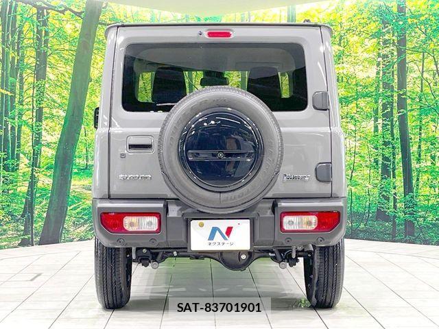 Suzuki JIMNY 2025-09 8099828-14