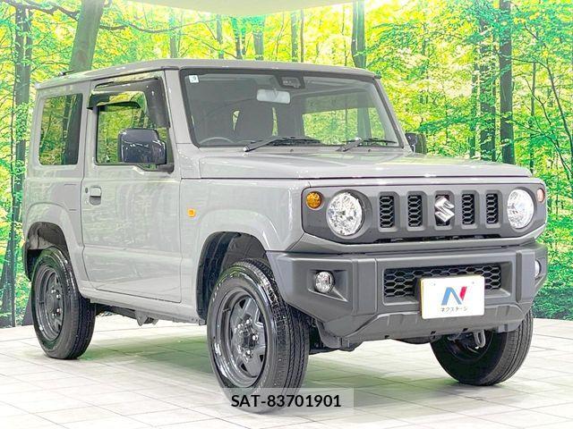 Suzuki JIMNY 2025-09 8099828-15