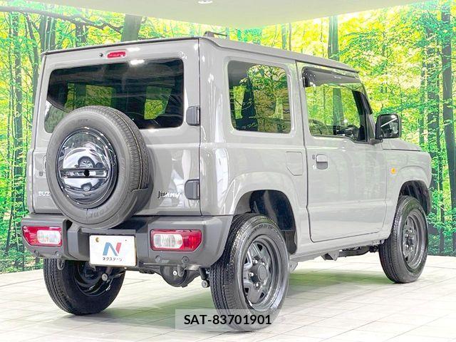 Suzuki JIMNY 2025-09 8099828-16