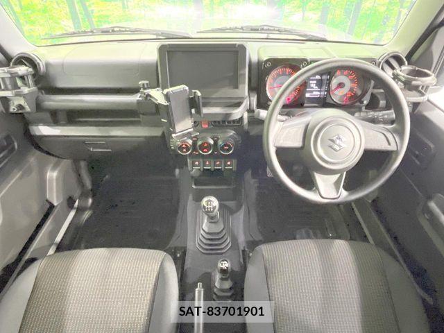 Suzuki JIMNY 2025-09 8099828-1