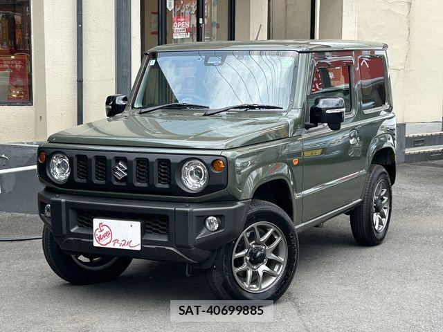 Suzuki JIMNY 2024-03 8099823-0