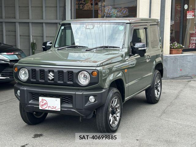 Suzuki JIMNY 2024-03 8099823-5