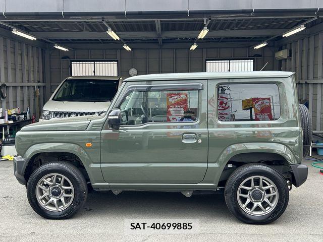 Suzuki JIMNY 2024-03 8099823-7
