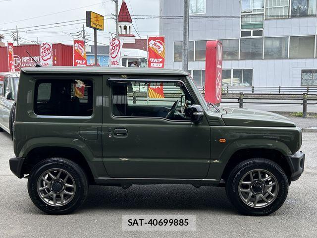 Suzuki JIMNY 2024-03 8099823-8