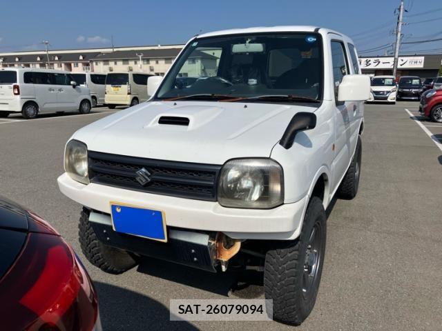 Suzuki JIMNY 2007-03 8099842-0