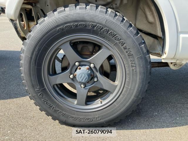 Suzuki JIMNY 2007-03 8099842-9