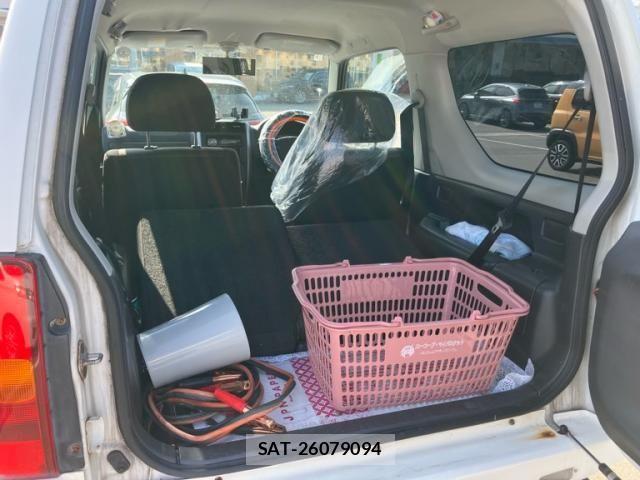 Suzuki JIMNY 2007-03 8099842-12