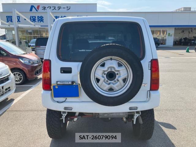 Suzuki JIMNY 2007-03 8099842-1