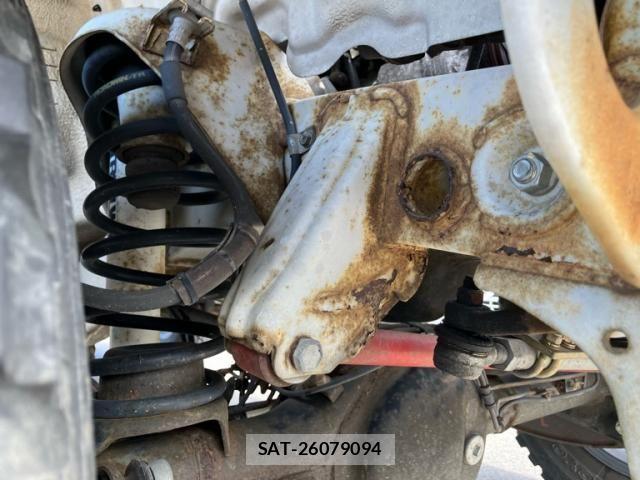 Suzuki JIMNY 2007-03 8099842-20