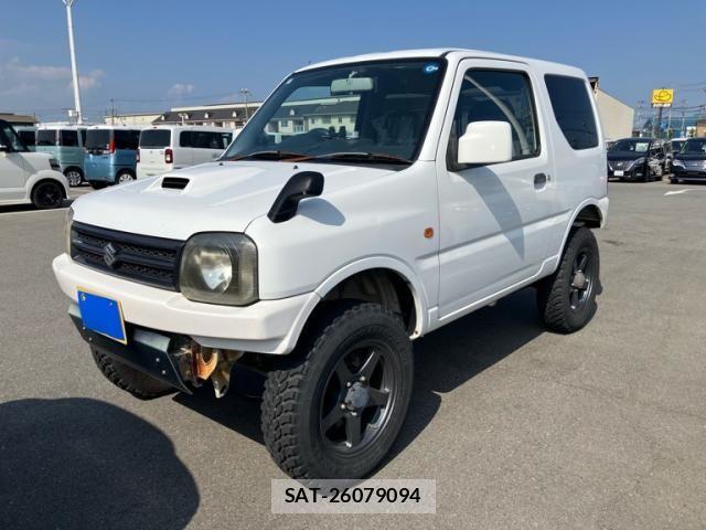 Suzuki JIMNY 2007-03 8099842-2