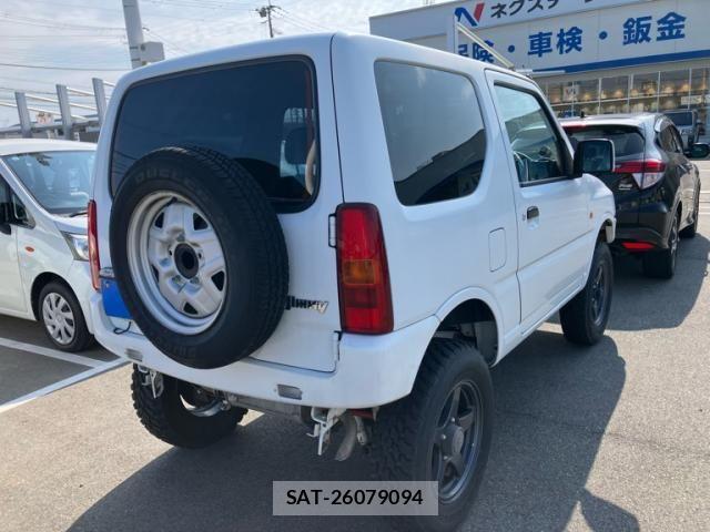 Suzuki JIMNY 2007-03 8099842-3