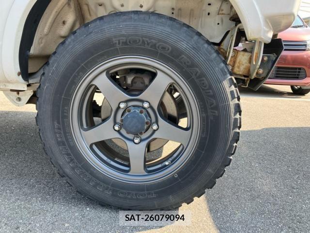 Suzuki JIMNY 2007-03 8099842-6