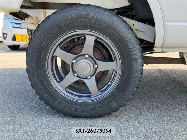 Suzuki JIMNY 2007-03 8099842-7