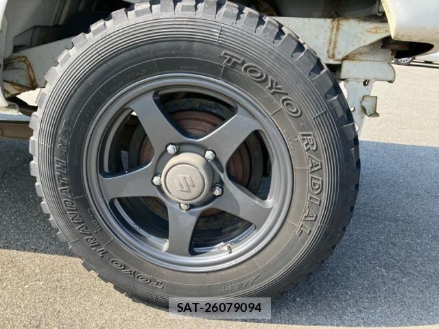 Suzuki JIMNY 2007-03 8099842-8