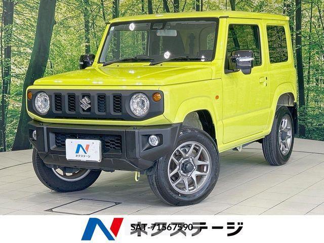 Suzuki JIMNY 2024-02 8099829-0