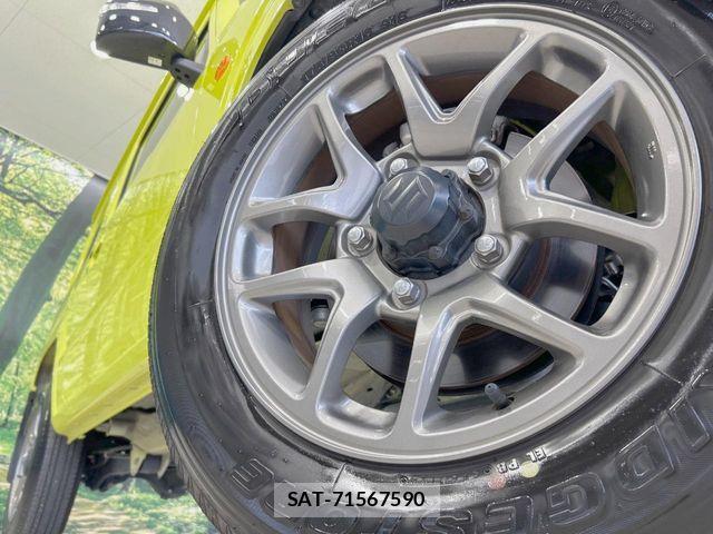 Suzuki JIMNY 2024-02 8099829-9