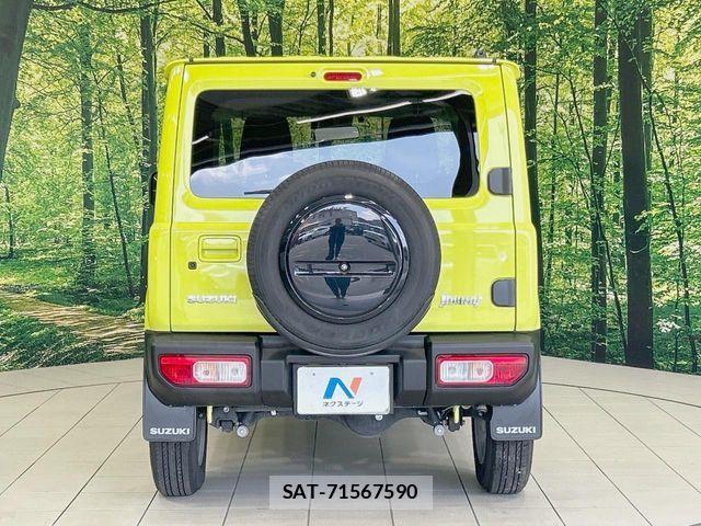 Suzuki JIMNY 2024-02 8099829-14