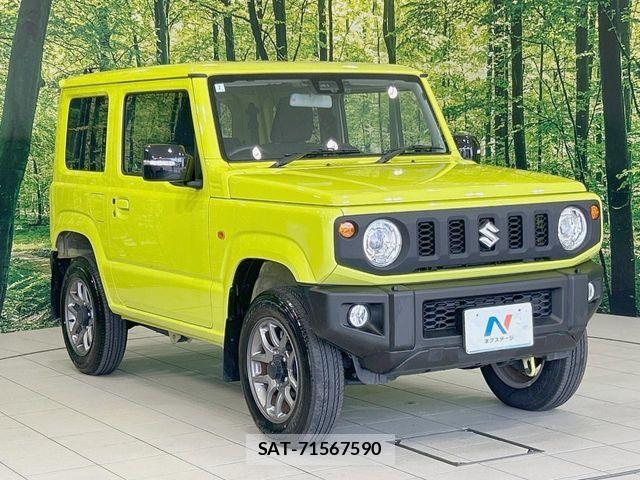 Suzuki JIMNY 2024-02 8099829-15