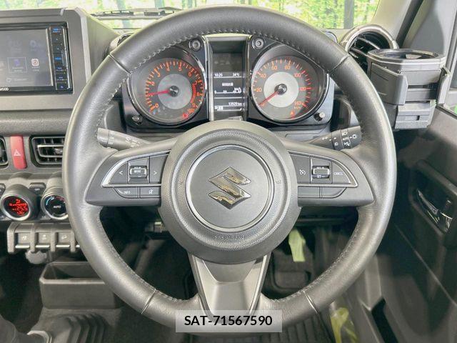 Suzuki JIMNY 2024-02 8099829-7