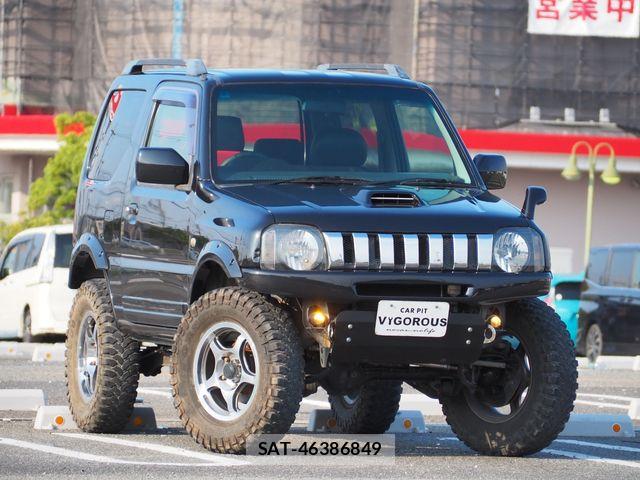 Suzuki JIMNY 2004-09 8099846-0