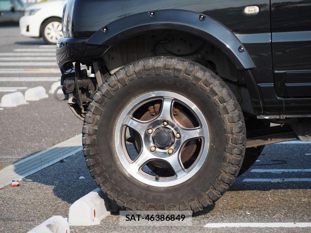 Suzuki JIMNY 2004-09 8099846-9