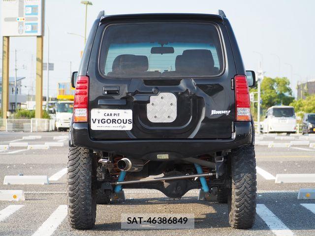 Suzuki JIMNY 2004-09 8099846-11