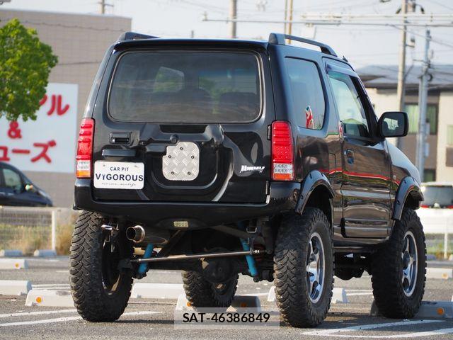 Suzuki JIMNY 2004-09 8099846-12