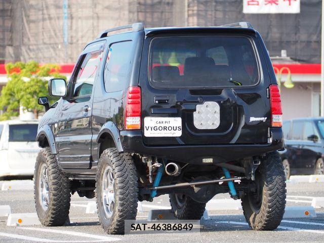 Suzuki JIMNY 2004-09 8099846-2