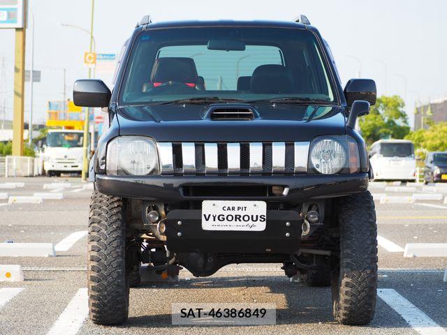 Suzuki JIMNY 2004-09 8099846-3