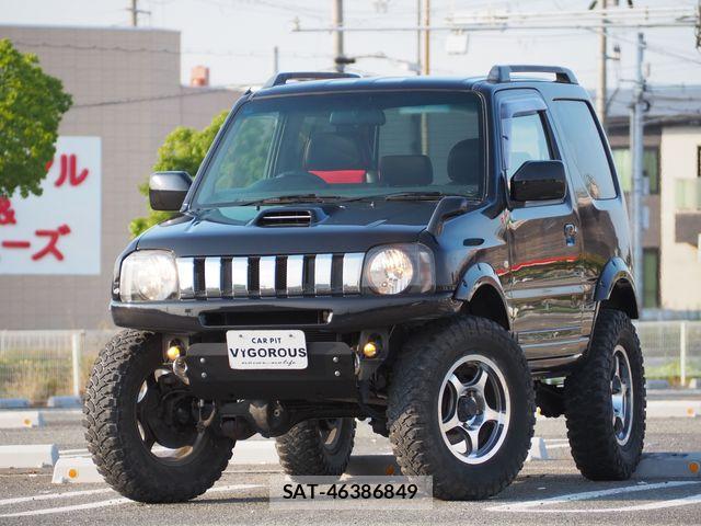 Suzuki JIMNY 2004-09 8099846-4