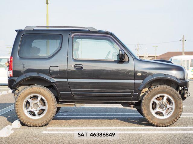 Suzuki JIMNY 2004-09 8099846-5