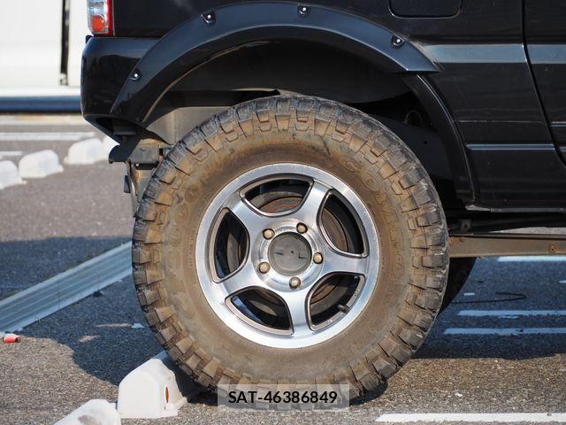 Suzuki JIMNY 2004-09 8099846-6
