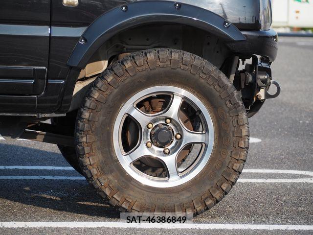 Suzuki JIMNY 2004-09 8099846-7