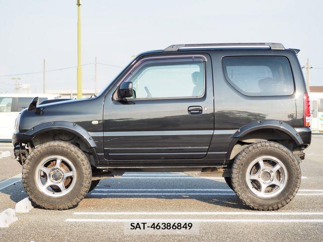 Suzuki JIMNY 2004-09 8099846-8