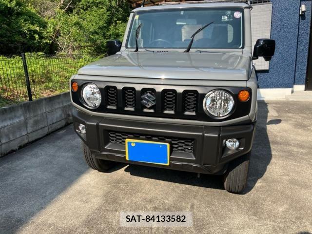 Suzuki JIMNY 2023-10 8099838-0
